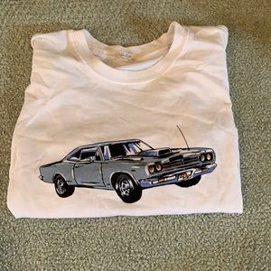 Brandy Melville cropped T shirt